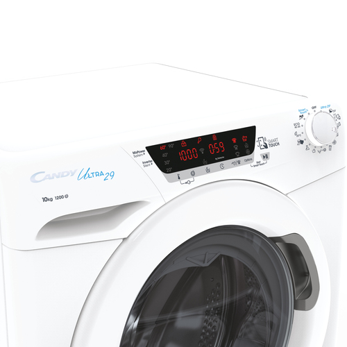 Candy Ultra HCU1210TXME/1-S washing machine Front-load – image 3