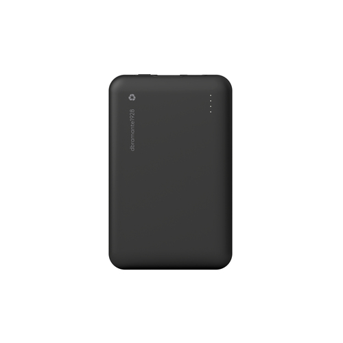 dbramante1928 re-charge - Power Bank 10K - BLK – image 3