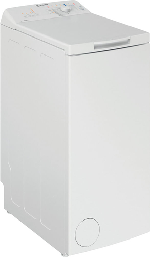 Indesit Turn&GO BTW L50300 IT/N стиральная машина Вертикальная загрузка 5 kg 951 RPM Белый