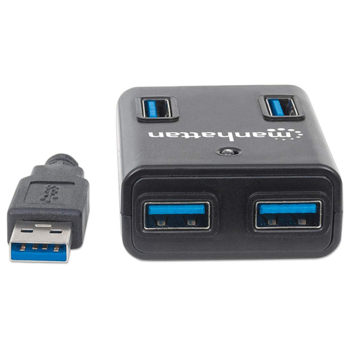 Hub USB MANHATTAN 162302