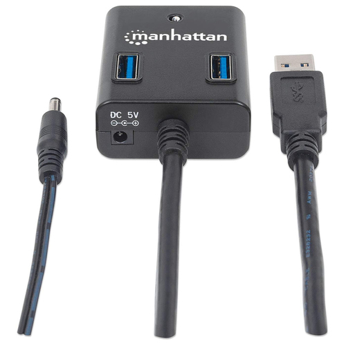 Hub USB MANHATTAN 162302