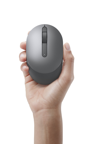 Dell MS3320W mouse Office Ambidextrous RF Wireless + Bluetooth Optical 1600 DPI – image 8