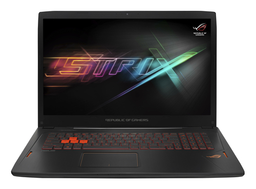 ASUS ROG Strix GL702VI-MH72 Intel® Core™ i7 i7-7700HQ Laptop – image 1