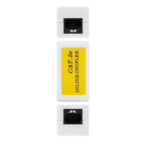 Nanocable 10.21.0401 kabeļu spraudņu pāreja RJ-45 Bēšs