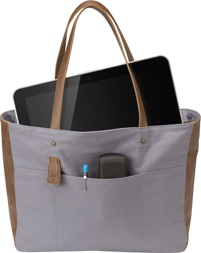 HP 14" Ladies Grey Tote – image 3