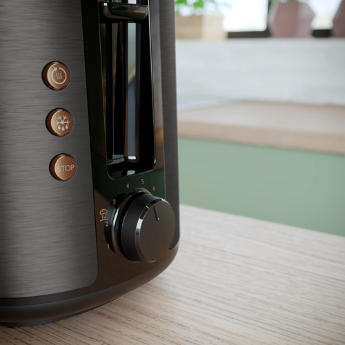 Philips 5000 series HD2650/31 Toaster in Black and Copper – image 9