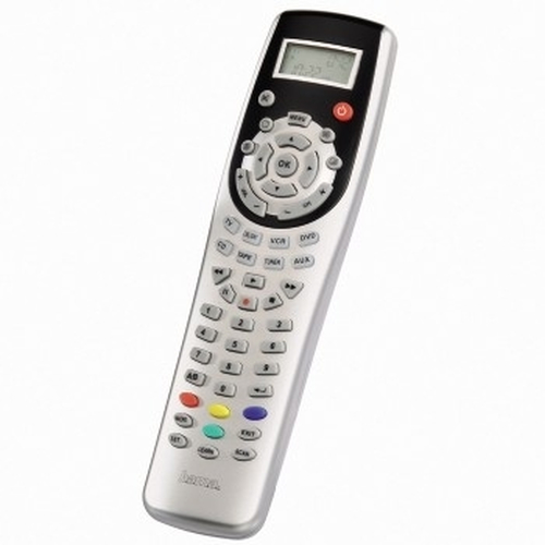 Hama Remote Control LCD 8 in1