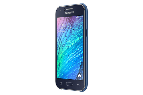 Specs Samsung Galaxy J1 Sm J100h 10 9 Cm 4 3 Single Sim Android 4 4 4 3g Micro Usb B 0 512 Gb 4 Gb 1850 Mah Blue Smartphones Sm J100hzbaphe