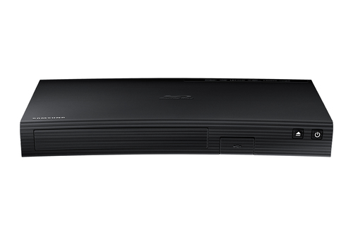 Samsung BD-J5500 Blu-Ray player 3D Black