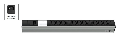KNUERR DI-STRIP EURO SOCKET