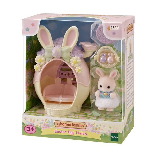 Sylvanian Families 5802 кукла