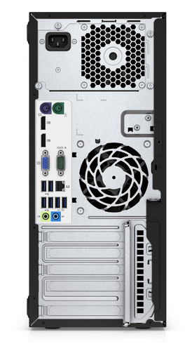 HP 800 G2 + E272q – image 3