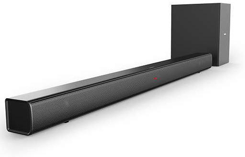 Philips HTL1520B Black 2.1 channels