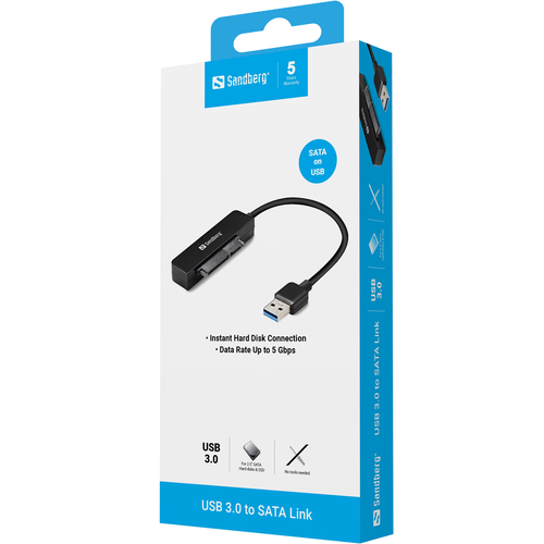 Sandberg USB 3.0 to SATA Link – image 3
