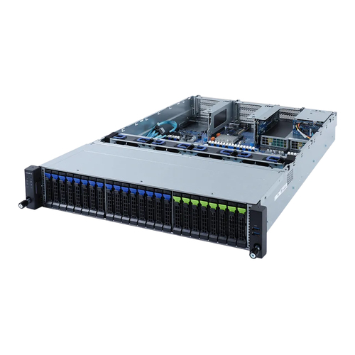 GIGABYTE R282-N81 Intel C621A LGA 4189 Rack (2U)