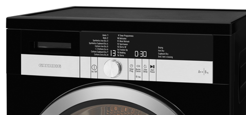 Grundig GTN38250MGCB tumble dryer Freestanding Front-load – image 6