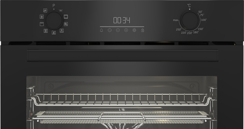 Beko BBIM17300BSEA Inbouw oven Grijs, afbeelding 2