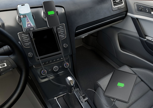 Cellularline Retractable Car Charger – image 7