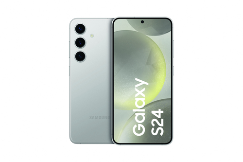Samsung Galaxy S24 15,8 cm (6.2&quot;) Double SIM 5G USB Type-C 8 Go 128 Go 4000 mAh Gris