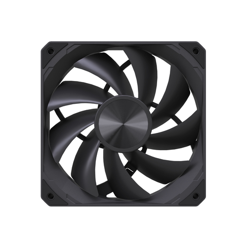 VIDA SABLE 12OMM PWM BLACK FAN – image 2