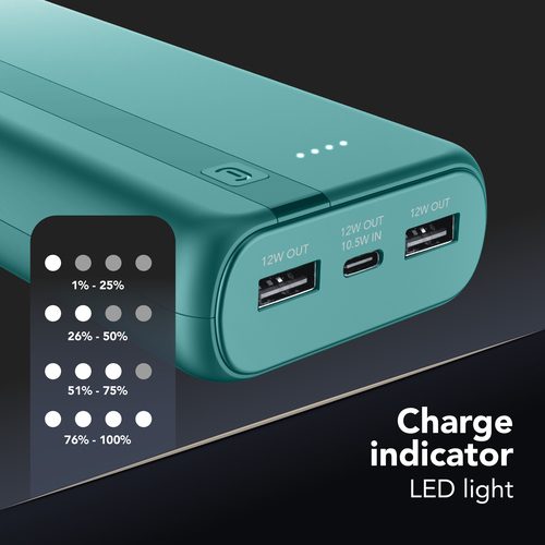 Cellularline Power Bank Essential 20.000 – image 7