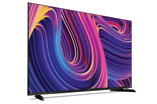 Sharp Aquos 4T-C50DJ3EG2NB TV – image 2