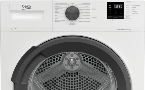 Beko 7188303340 tumble dryer White – image 3
