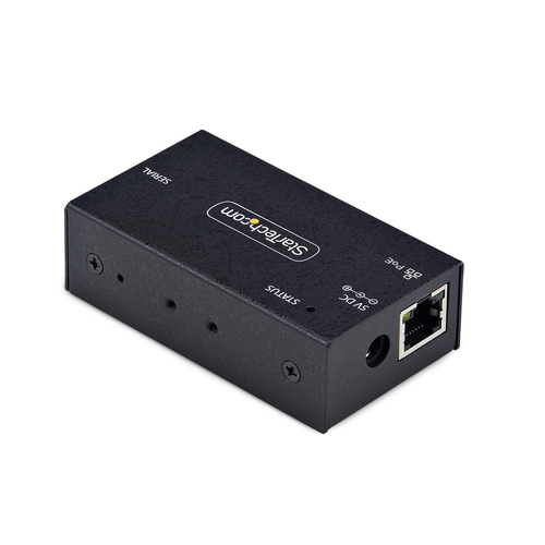 STARTECH PoE Serial to Ethernet Adapter
