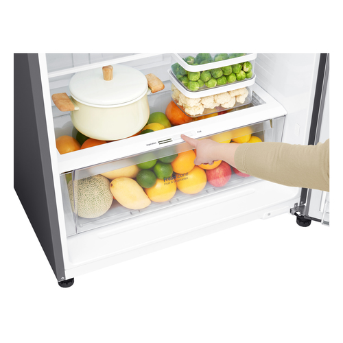 LG GTF744PZHV fridge-freezer Freestanding – image 5