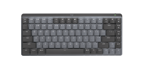 Logitech 920-010846 teclado Oficina RF Wireless + Bluetooth Español Grafito imagen 4