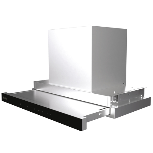 Haier HABT6CBS6XBSLC Semi built-in (pull out) Stainless steel 459 m³/h – image 2