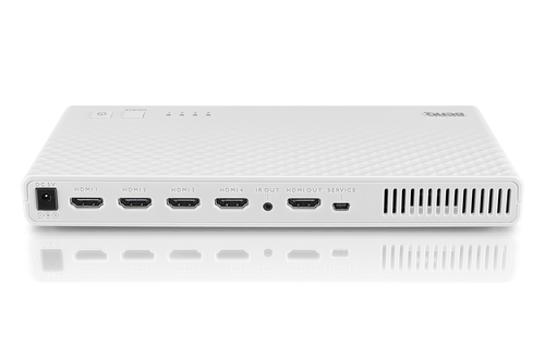 BenQ WDP02 wireless presentation system HDMI Desktop – image 4
