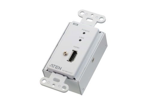 ATEN VE1801UST AV extender AV transmitter & receiver White – image 1