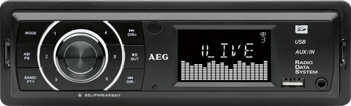 AEG AR 4027
