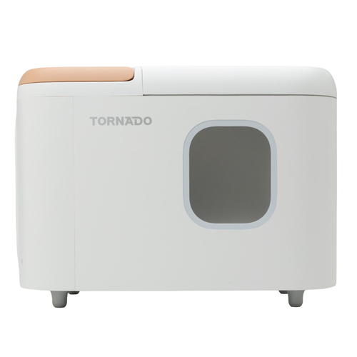 TORNADO VCRMCWC 5-in-1 Pet Robot Vacuum with Self-Emptying Base, Laser Navigation & Grooming Kit – image 8