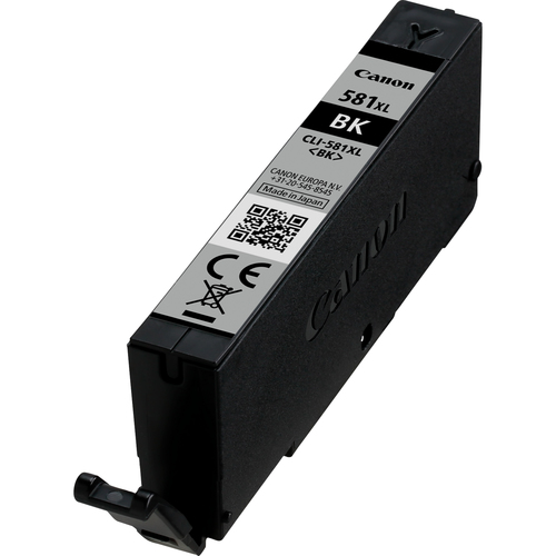 Canon CLI-581XL Cartridge Zwart