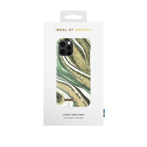 iDeal of Sweden IDFCSS20-I2067-192 чехол для мобильного телефона 17 cm (6.7") Крышка Зеленый