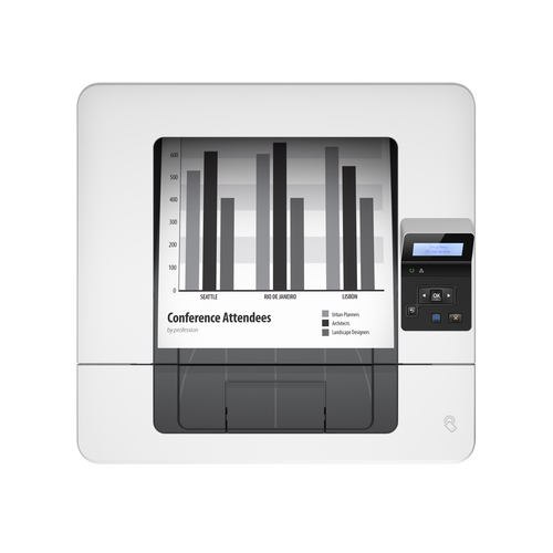 HP LaserJet Pro M402dw – image 9