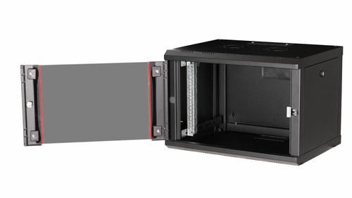 Equip Serverbehuizing 19" 07U 600x450mm zwart, afbeelding 3