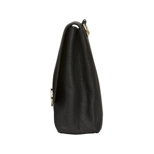 dbramante1928 Florence - Cross Body Bag - M - Night Black – image 4