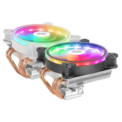 Mars Gaming MCPU220 CPU Heatsink TDP – image 5