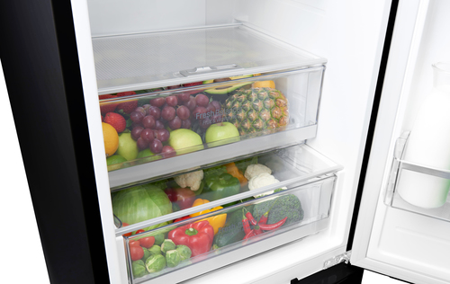 LG GBB60MCYXS fridge-freezer Freestanding – image 5