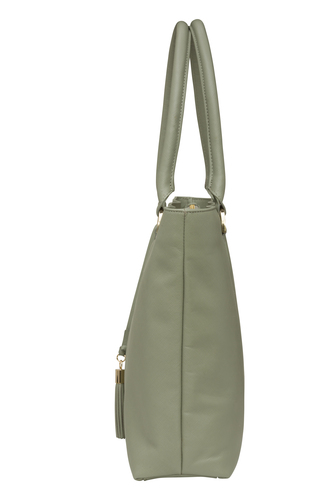 dbramante1928 AMSTERDAM - BORSA 15 - OLIVE GREEN – image 4