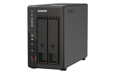 QNAP QVP-21C NAS/storage server Tower Intel® Celeron® J6412 – image 6