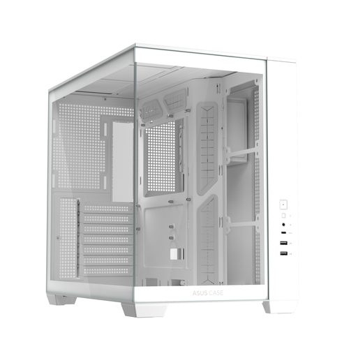 ASUS A32 TG WHITE NO FAN Белый