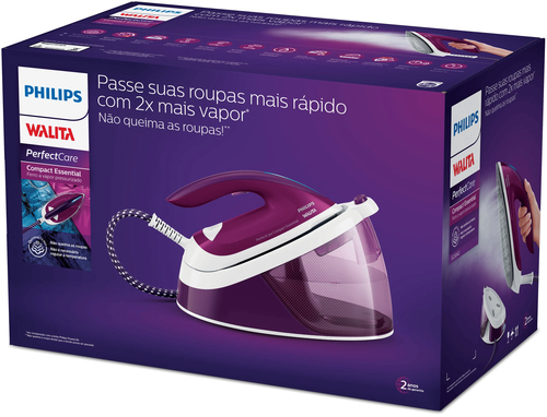 Philips PerfectCare Compact Essential GC6842 – image 3