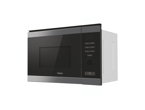 Haier HWO38MG2HXB Black Grill microwave Built-in – image 3