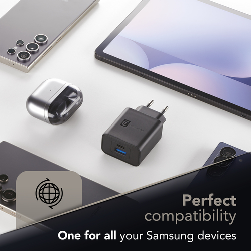 Cellularline Dual Super Fast Charger – image 9