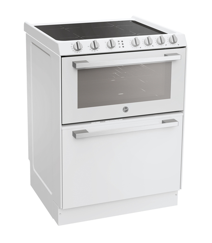 Hoover TRV60NORB/1-SC1 combi kitchen appliance White – image 2