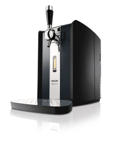 Philips PerfectDraft HD3620/25R1 kegerator – image 3